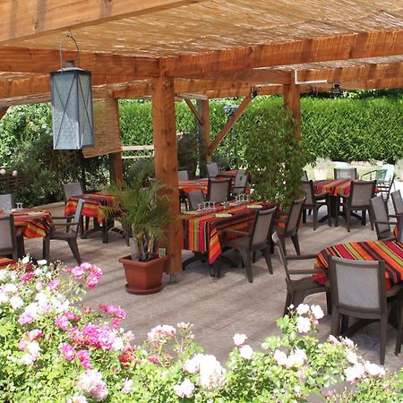 Au Feu De Bois Hotel Amou Kültér fotó