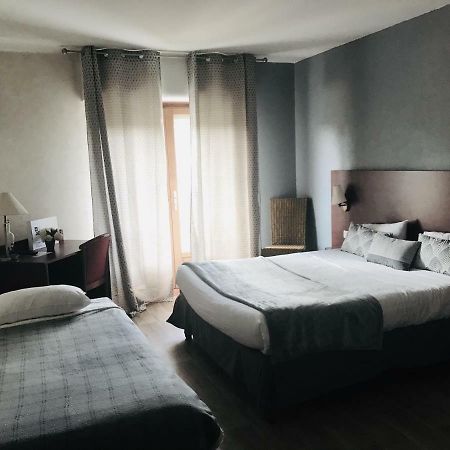 Au Feu De Bois Hotel Amou Kültér fotó