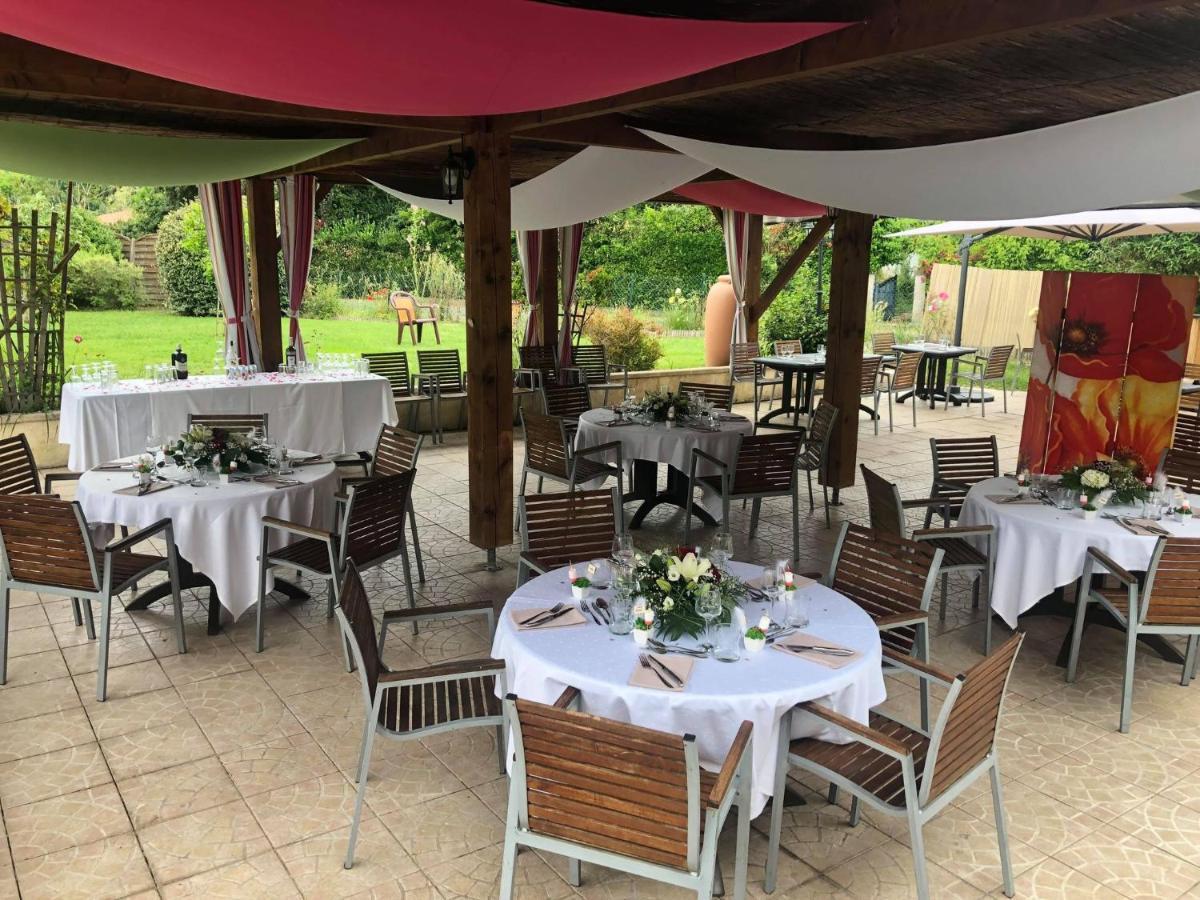Au Feu De Bois Hotel Amou Kültér fotó
