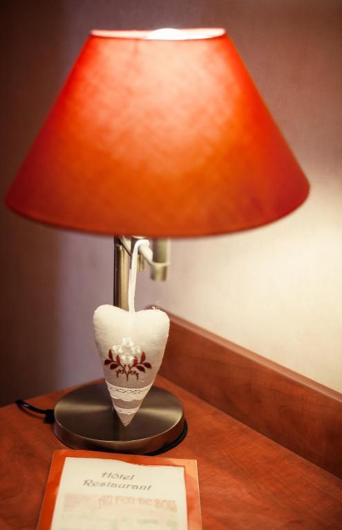 Au Feu De Bois Hotel Amou Szoba fotó