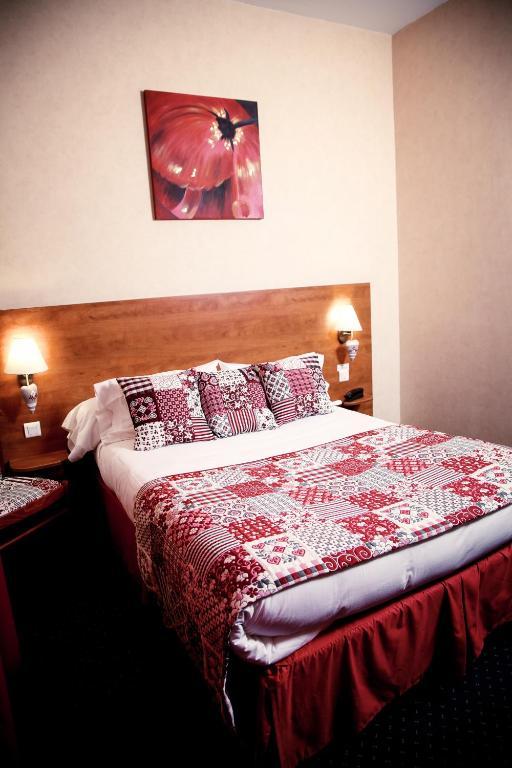 Au Feu De Bois Hotel Amou Szoba fotó